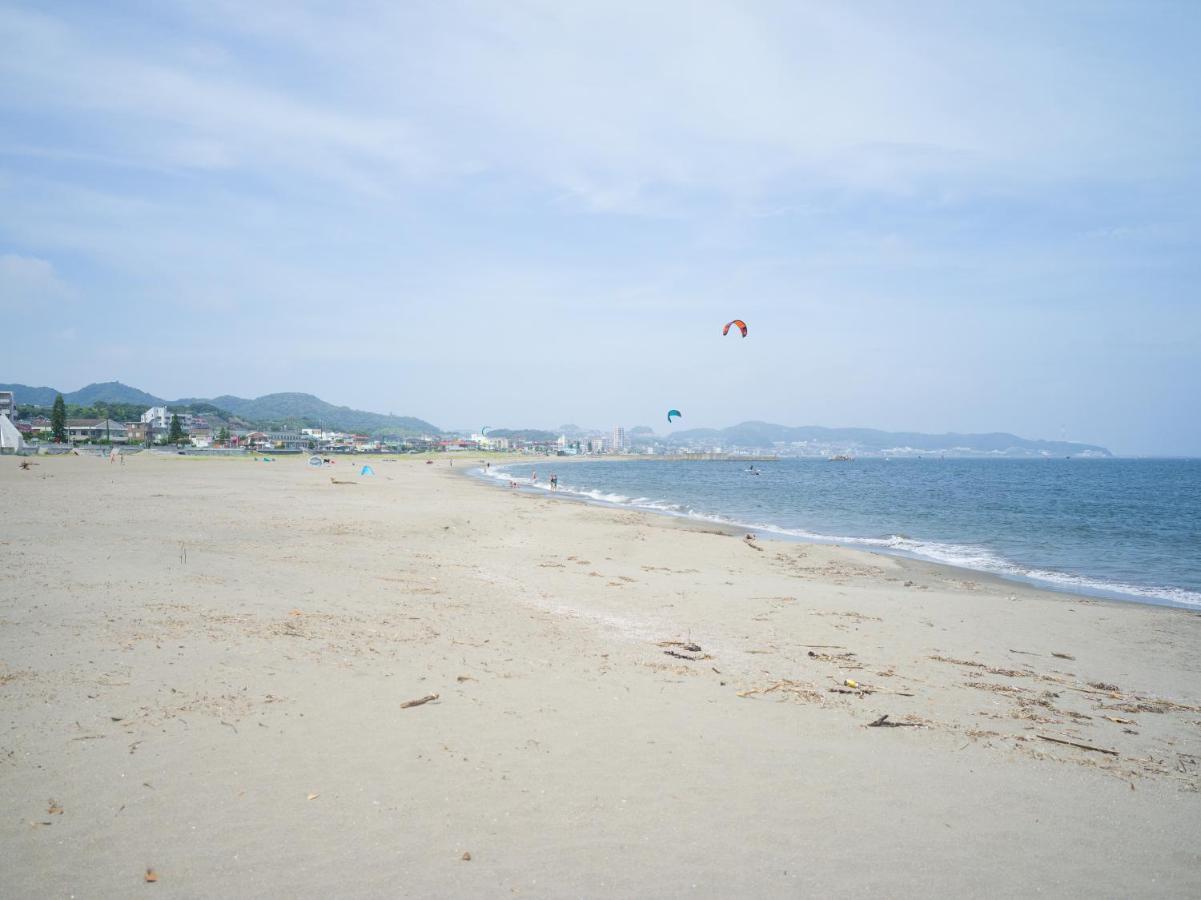Villa Miura Beach -ヴィラ三浦海岸- 外观 照片