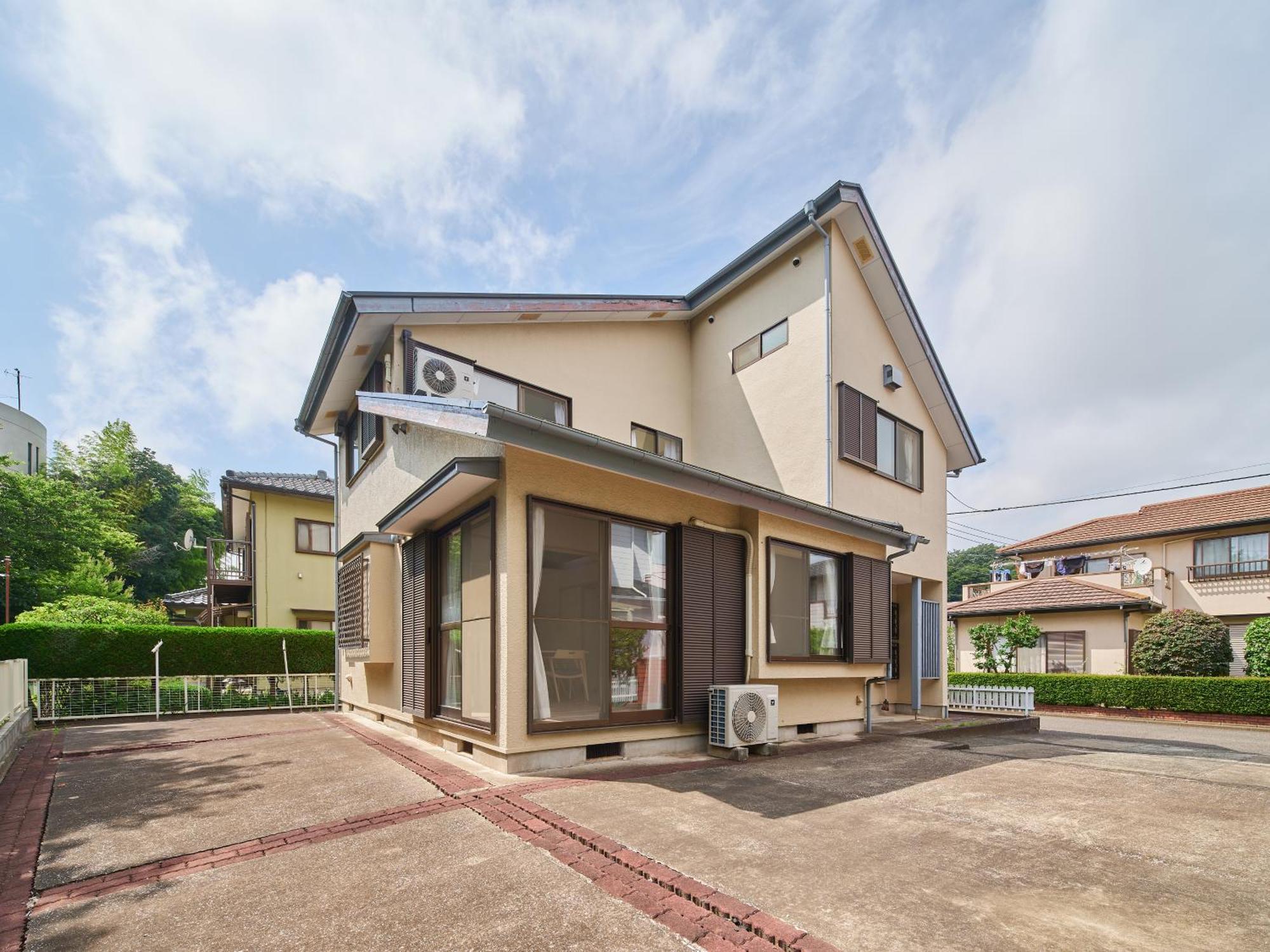 Villa Miura Beach -ヴィラ三浦海岸- 外观 照片
